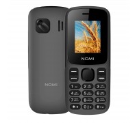 Мобільний телефон Nomi i1890 Grey
