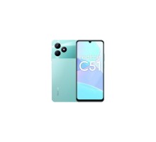 Мобільний телефон realme C51 4/128GB Mint Green