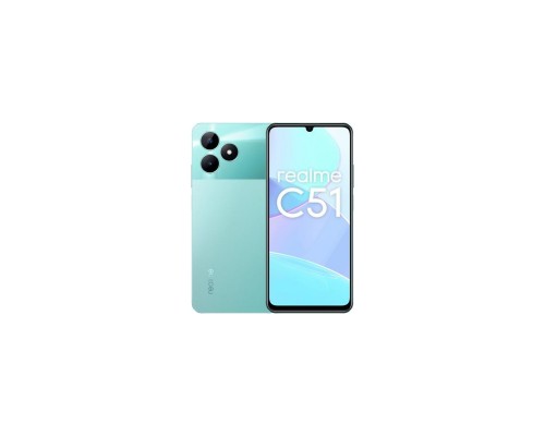 Мобільний телефон realme C51 4/128GB Mint Green