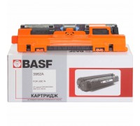 Картридж BASF для HP CLJ 2550/2820/2840 аналог Q3962A Yellow (KT-Q3962A)