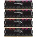 Модуль пам'яті для комп'ютера DDR4 32GB (4x8GB) 3200 MHz HyperX Predator Kingston (HX432C16PB3AK4/32)