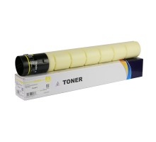 Тонер-картридж CET Konica Minolta TN-321Y 527г yellow (CET7266)