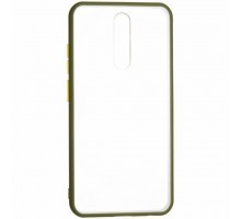 Чохол до моб. телефона Gelius Bumper Case for Xiaomi Redmi 8 Green (00000078241)