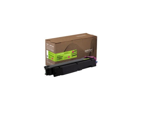 Тонер-картридж Patron Kyocera Mita TK-5270M magenta Green Label (PN-TK5270MGL)