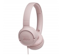 Навушники JBL T500 Pink (JBLT500PIK)