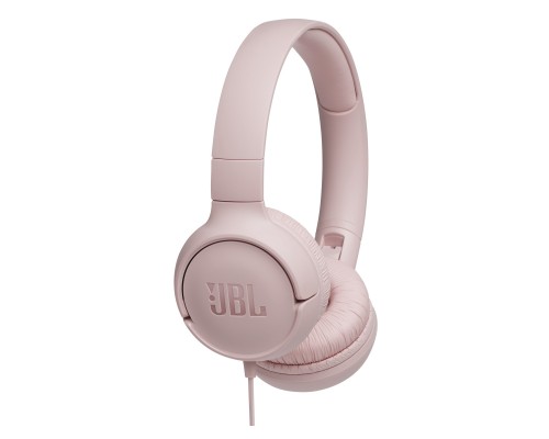 Навушники JBL T500 Pink (JBLT500PIK)