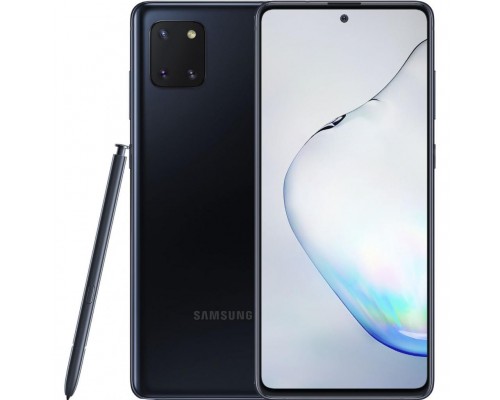 Мобільний телефон Samsung SM-N770F/128 (Galaxy Note 10 Lite 6/128GB) Black (SM-N770FZKDSEK)