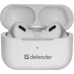 Навушники Defender Twins 636 TWS Pro Bluetooth White (63636)