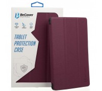 Чохол до планшета BeCover Smart Case Samsung Galaxy Tab S5e T720/T725 Red Wine (705990)