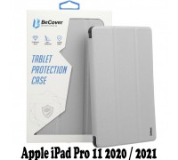 Чохол до планшета BeCover Magnetic Apple iPad Pro 11 2020/21/22 Gray (707545)