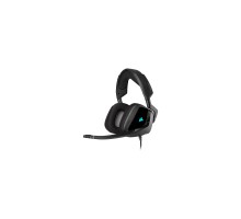 Навушники Corsair Void RGB Elite USB Premium with 7.1 Surround Sound Carbon (CA-9011203-EU)