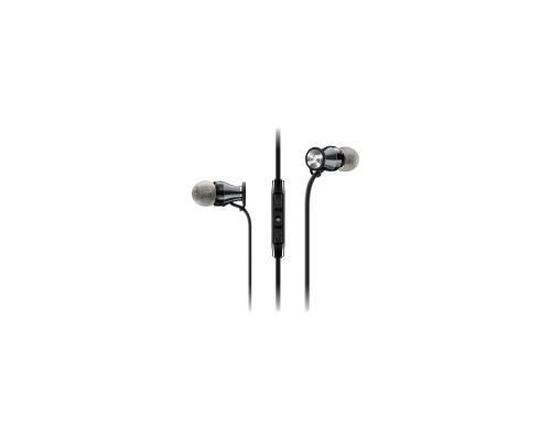 Навушники Sennheiser MOMENTUM M2 IEi Black Сhrome (506814)