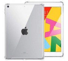 Чохол до планшета BeCover Anti-Shock Apple iPad 10.2 2019/2020/2021 Clear (706017)