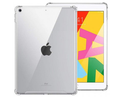 Чехол для планшета BeCover Anti-Shock Apple iPad 10.2 2019/2020/2021 Clear (706017)