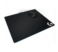 Килимок для мишки Logitech G640 Cloth Gaming Mouse Pad (943-000089)