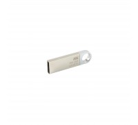 USB флеш накопитель GOODRAM 32GB UUN2 (Unity) Silver USB 2.0 (UUN2-0320S0R11)