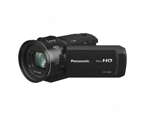 Цифрова відеокамера Panasonic HC-V800EE-K