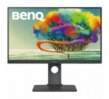 Монітор BenQ PD2700U Grey (9H.LHALB.QBE/LHVLB.QPE)