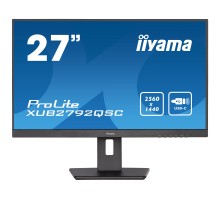 Монітор iiyama XUB2792QSC-B5 (XUB2792QSC-B5 H)