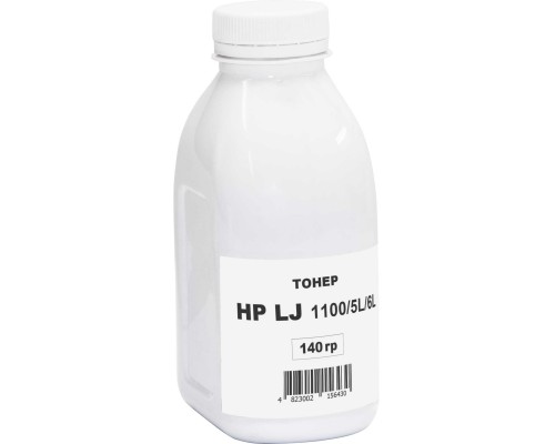 Тонер HP LJ 1100/5L/6L, 140г NewTone (HP1100-N140)