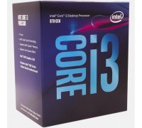Процессор INTEL Core™ i3 8100 (BX80684I38100)