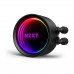 Система водяного охолодження NZXT Kraken X53 White RGB Fans (RL-KRX53-RW)