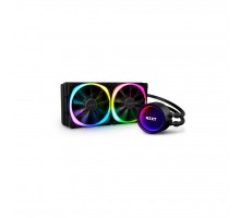 Система водяного охолодження NZXT Kraken X53 White RGB Fans (RL-KRX53-RW)