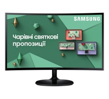 Монітор Samsung LS27C360EAIXCI