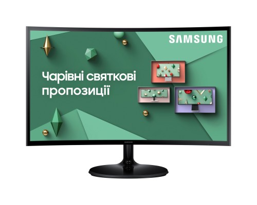 Монітор Samsung LS27C360EAIXCI