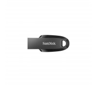USB флеш накопичувач SanDisk 32GB Ultra Curve Black USB 3.2 (SDCZ550-032G-G46)