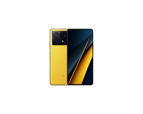 Мобільний телефон Xiaomi Poco X6 Pro 5G 12/512GB Yellow (1020842)