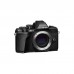 Цифровий фотоапарат Olympus E-M10 mark III Body black (V207070BE000)