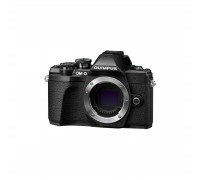 Цифровий фотоапарат Olympus E-M10 mark III Body black (V207070BE000)