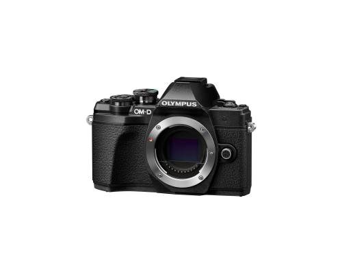 Цифровий фотоапарат Olympus E-M10 mark III Body black (V207070BE000)