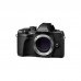 Цифровий фотоапарат Olympus E-M10 mark III Body black (V207070BE000)