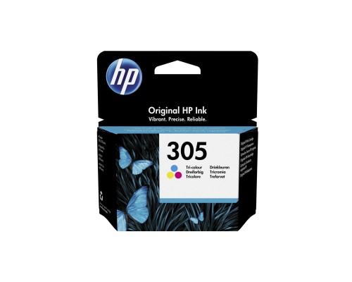 Картридж HP DJ No.305 color (3YM60AE)