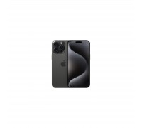 Мобільний телефон Apple iPhone 15 Pro 128GB Black Titanium (MTUV3)