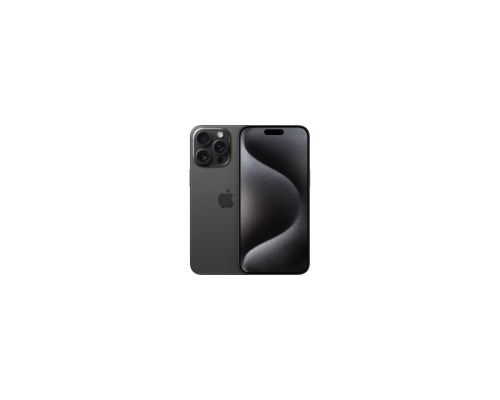 Мобільний телефон Apple iPhone 15 Pro 128GB Black Titanium (MTUV3)