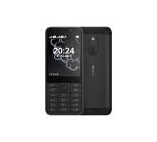 Мобільний телефон Nokia 230 DS 2024 Black