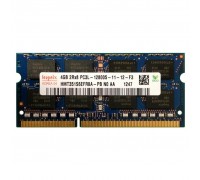 Модуль пам'яті для ноутбука SoDIMM DDR3L 4GB 1600 MHz Hynix (HMT351S6EFR8A-PB)