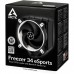 Кулер до процесора Arctic Freezer 34 eSports White (ACFRE00057A)