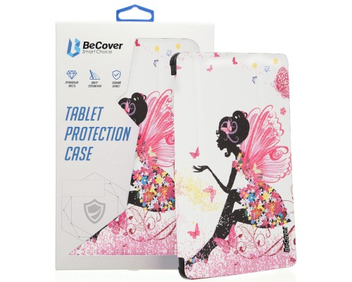 Чохол до планшета BeCover Smart Case Samsung Galaxy Tab A8 10.5 (2021) SM-X200 / SM-X205 Fairy (708066)