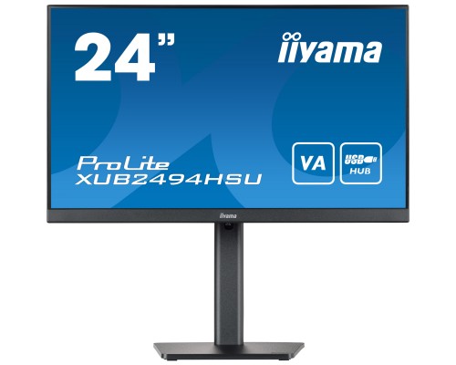 Монітор iiyama XUB2494HSU-B2