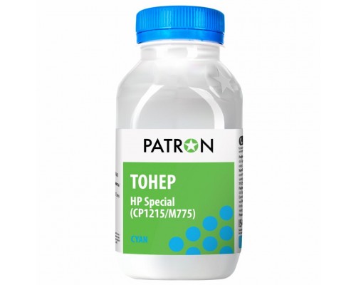 Тонер HP CLJ CP1025/1215,M252/452/552, Special, CYAN,400 g Patron (PN-HCS-P-C-400)