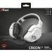 Навушники Trust GXT 354 Creon 7.1 Bass Vibration USB WHITE (22054)