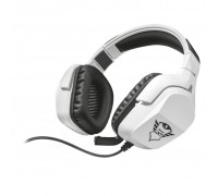 Навушники Trust GXT 354 Creon 7.1 Bass Vibration USB WHITE (22054)