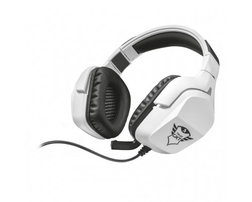 Навушники Trust GXT 354 Creon 7.1 Bass Vibration USB WHITE (22054)