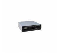 Зчитувач флеш-карт Nitrox USB2.0 3.5" SD/MMC/MS/CF/xD/Micro SD/M2 (CI-02)