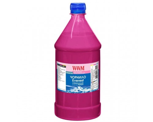 Чернила WWM EVEREST для Epson 1000г Light Magenta Pigment (EP02/LMP-4)