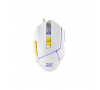 Мишка 2E Gaming MG290 LED USB White (2E-MG290UWT)